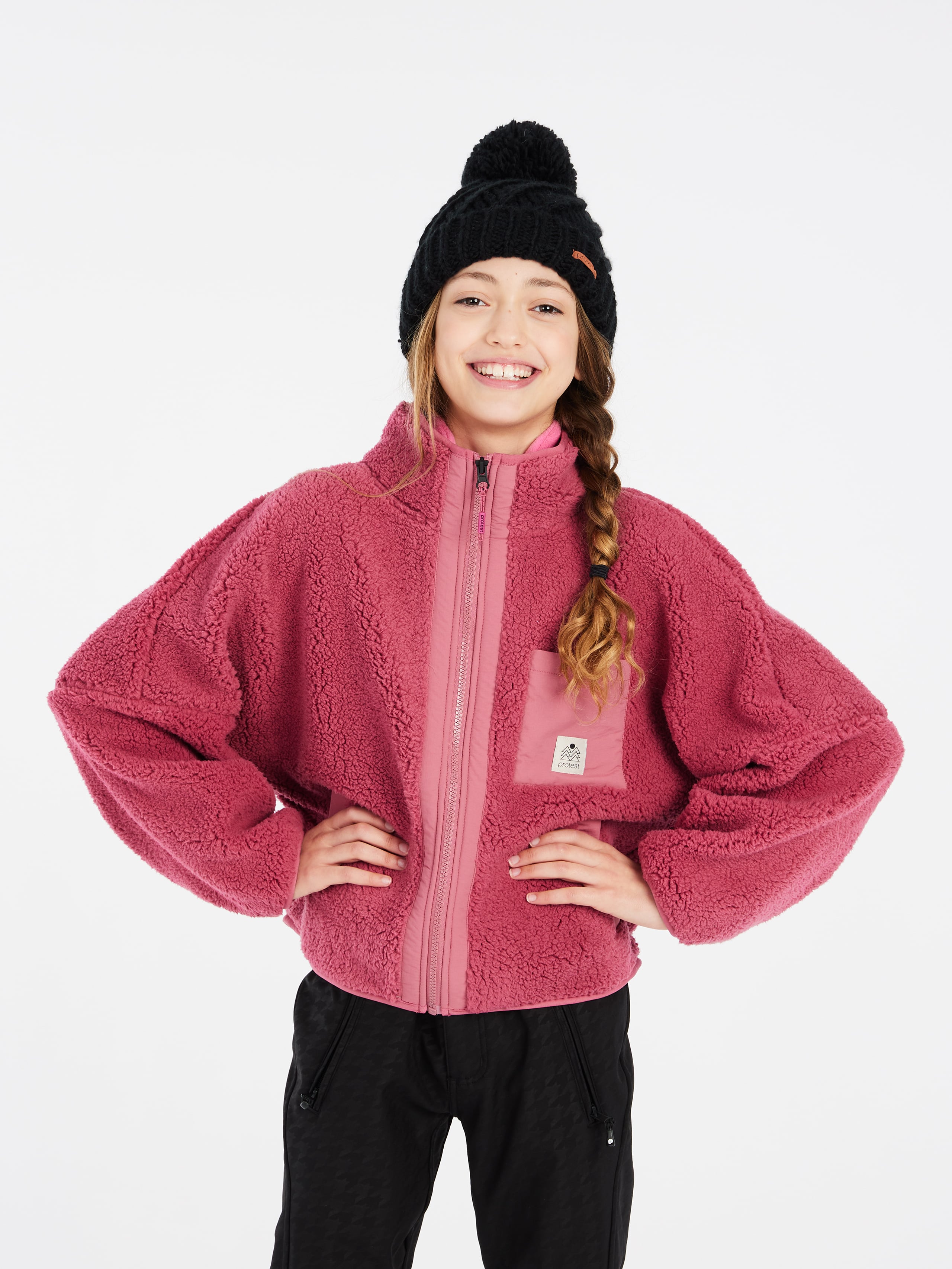 Protest PRTANOUK JR Rose Dust | PROTEST United States